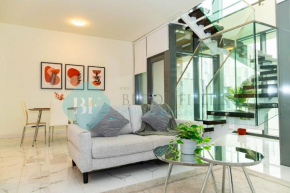 Bloomfields Grandeur 2br Duplex In Raha Lofts